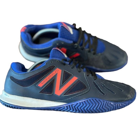New Balance Other - New Balance Minimus 60 Trail Running Shoes Men’s MC6OBR Blue Size 8.5 Fast Ship